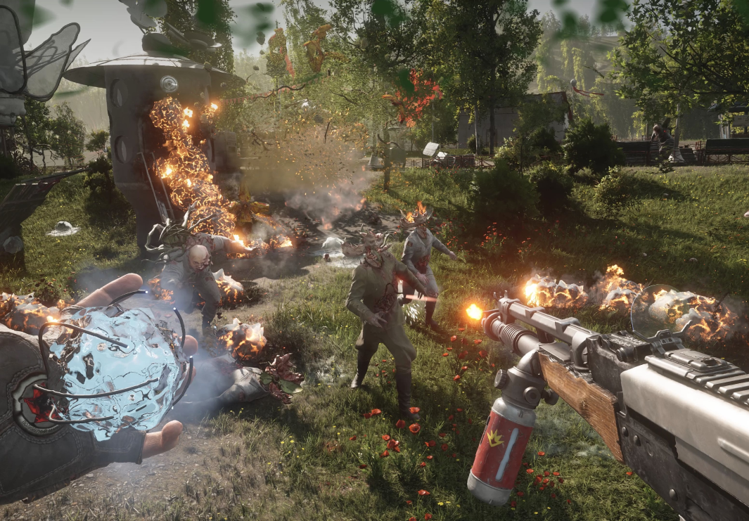 the cube - Multiplayer game