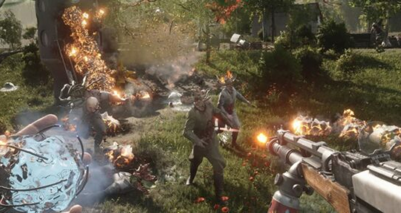 Kerobyan visited the Armenian office of Mundfish international studio