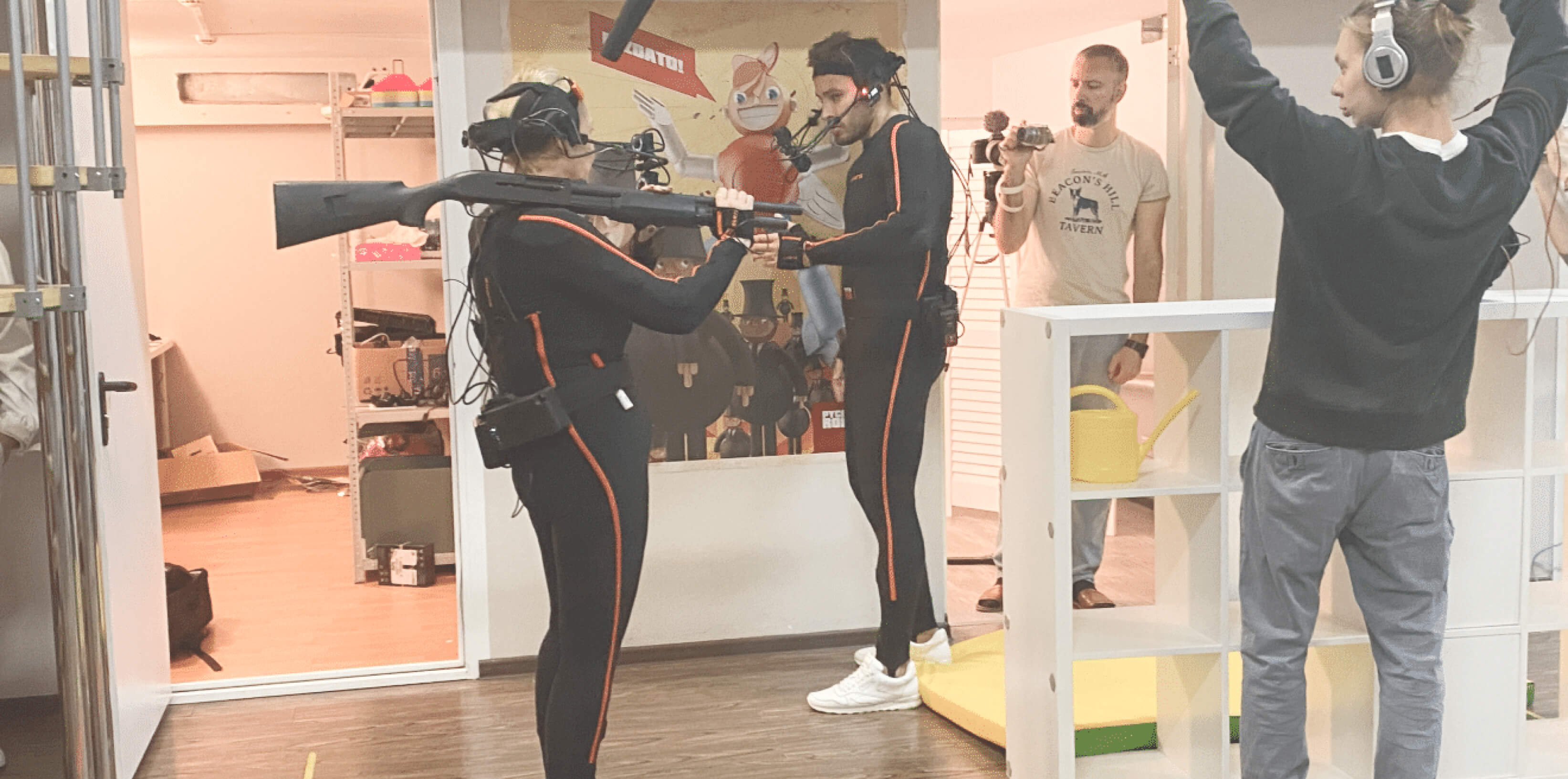 On March 25th Minister of Economy Vahan Kerobyan visited the Mundfish development hub in Republic of Armenia and was impressed by the work done.